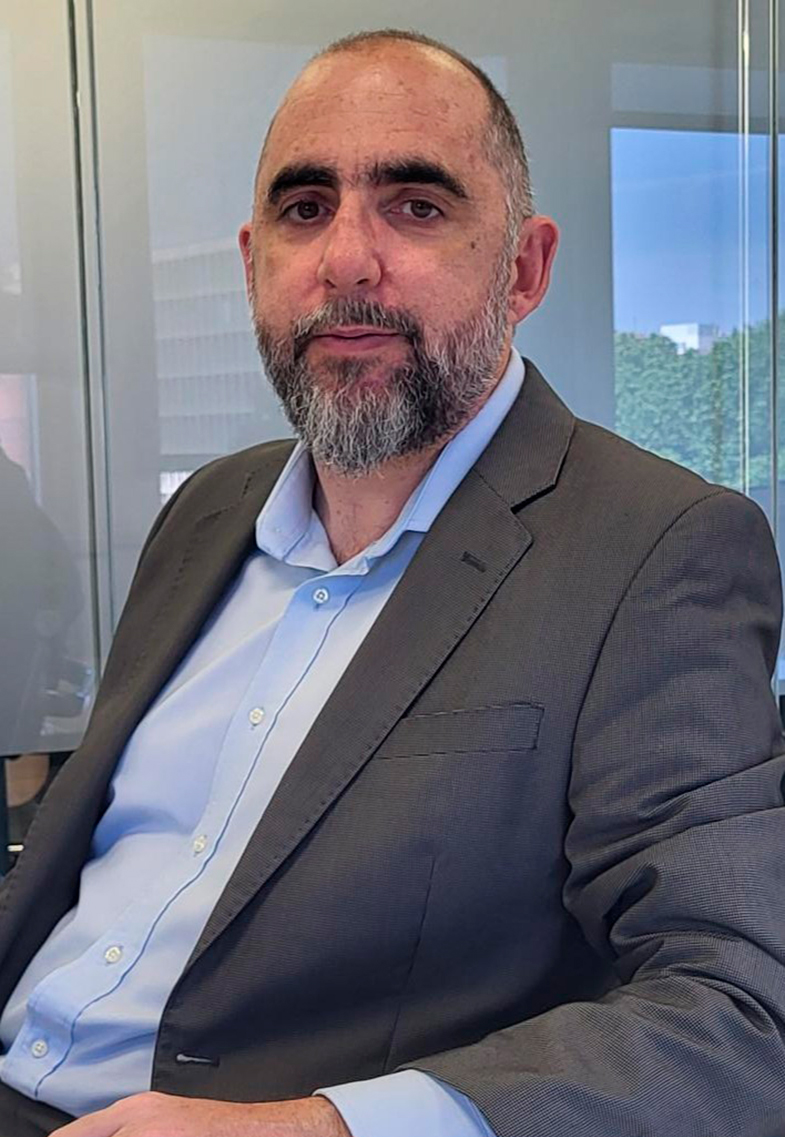 Pablo Colmenarejo